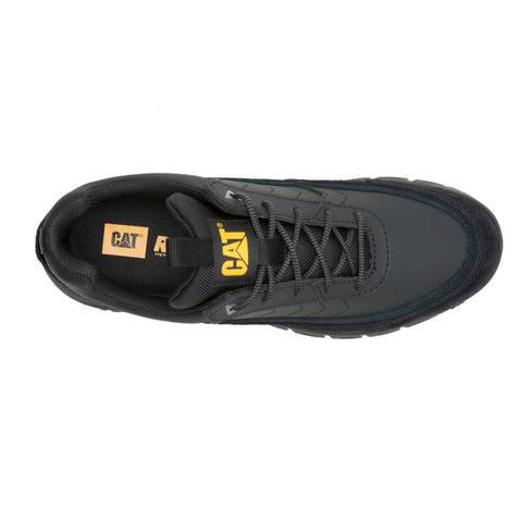 Versage L0   P726427 Black Mens Shoes