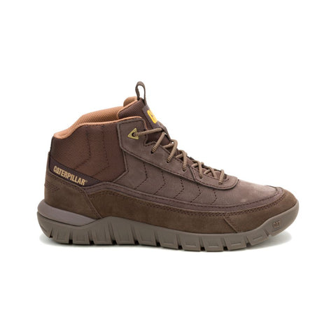 Versage Mid  P726429 Dark Brown Mens Boots