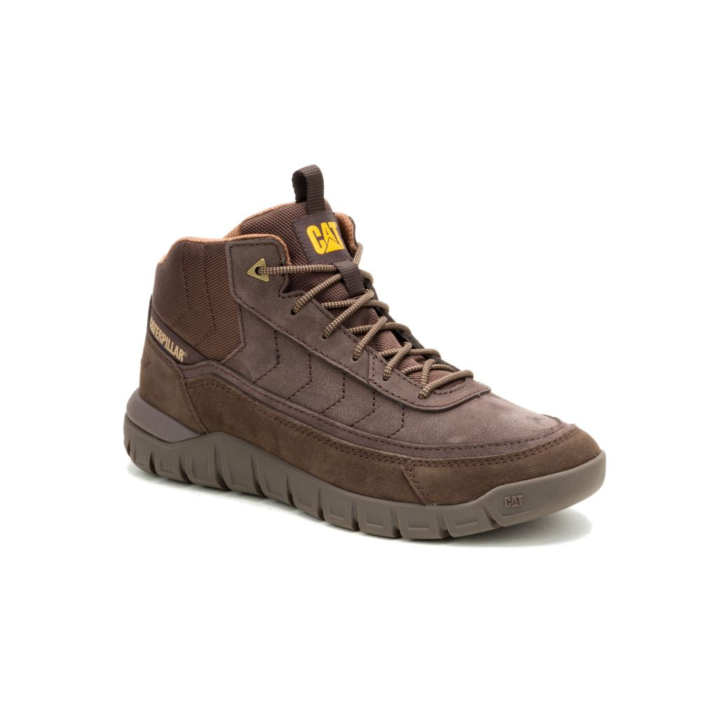 Versage Mid P726429 Dark Boots