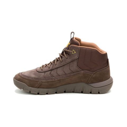 Versage Mid  P726429 Dark Brown Mens Boots