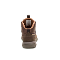 Versage Mid  P726429 Dark Brown Mens Boots