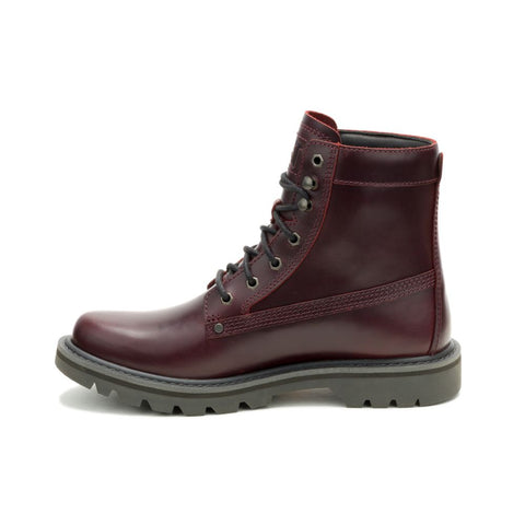Colorado Grader P726500 Mens Oxblood Leather Boots – CAT  display picture 1
