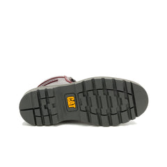 Colorado Grader P726500 Mens Oxblood Leather Boots