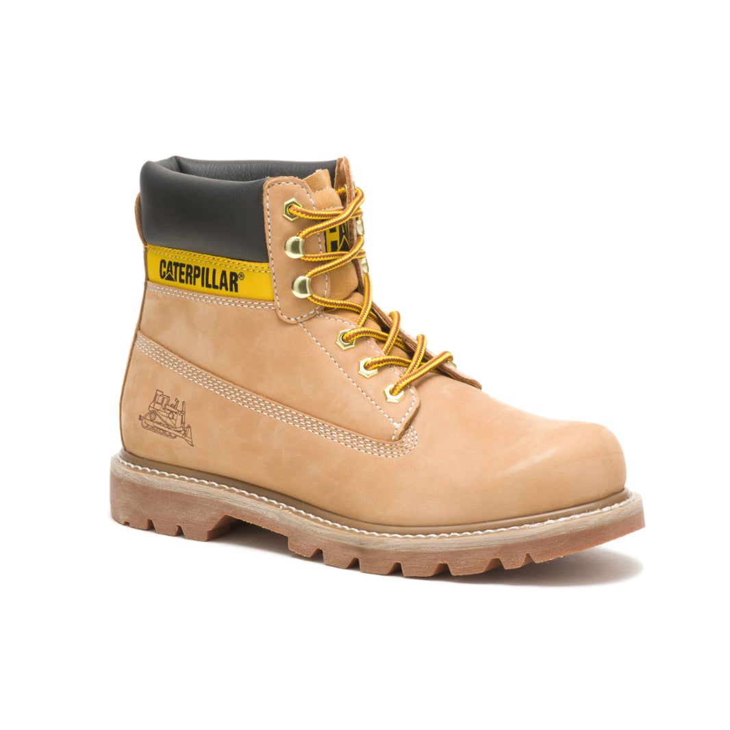 Bruiser 2.0 P110472 Honey Reset Unisex Boots catfootwearuk