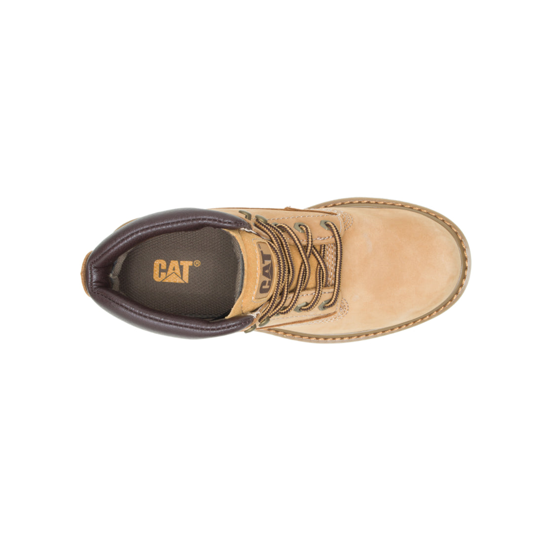 Bruiser 2.0 P110472 Honey Reset Unisex Boots catfootwearuk