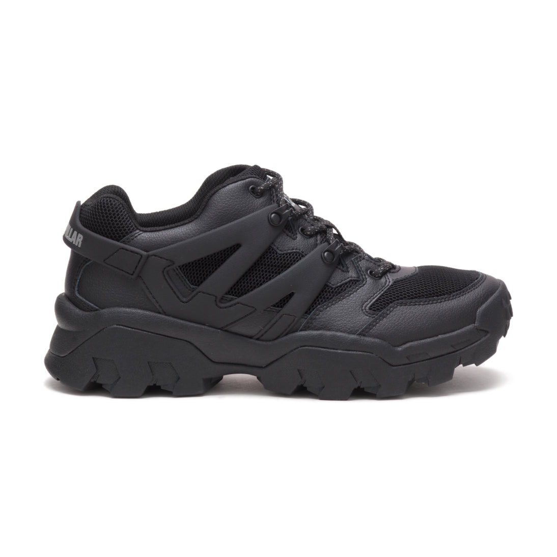 Reactor P110560 Black  Unisex Sneakers