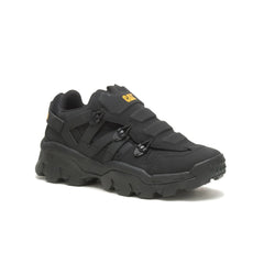 Alpha P110849 Unisex Black Shoes