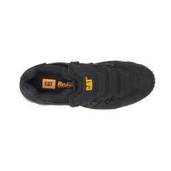 Alpha P110849 Unisex Black Shoes