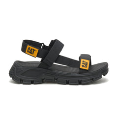 Progressor Web Bold P110873 Black Unisex Sandals