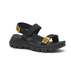 Progressor Web Bold P110873 Black Unisex Sandals