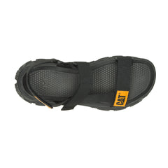 Progressor Web Bold P110873 Black Unisex Sandals