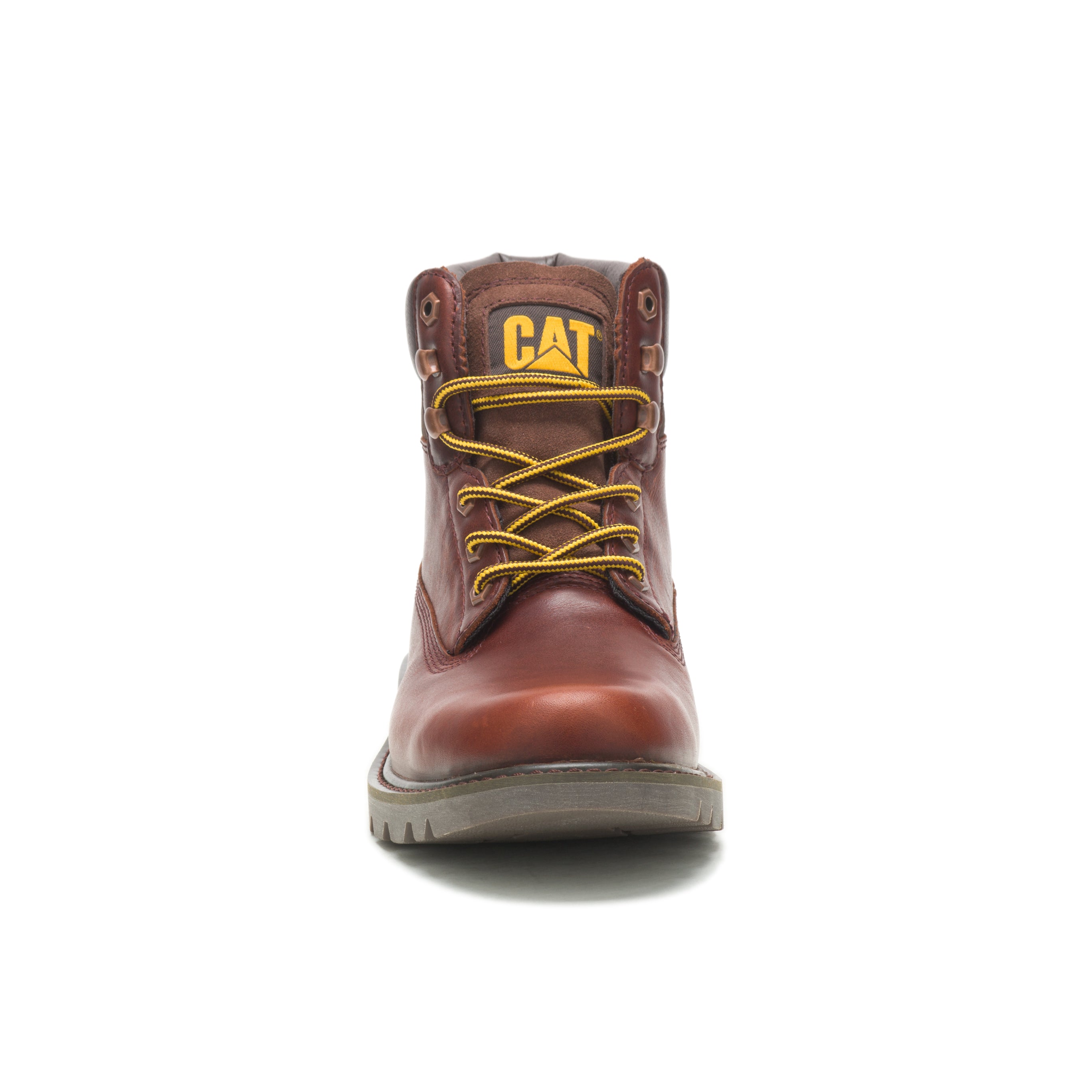 Colorado P110962 Brown Leather Unisex Boots – CAT Footwear UK