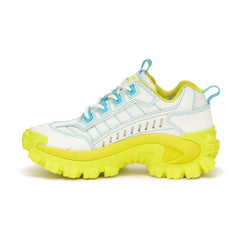 Intruder Supercharged  P111203 Bright White  Unisex Shoes