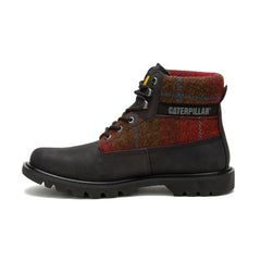 Colorado 2.0 Harris Tweed P111326 Amber Gold Unisex Boots