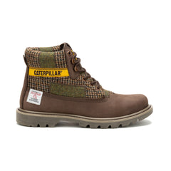 Colorado 2.0 Harris Tweed P111326 Amber Gold Unisex Boots