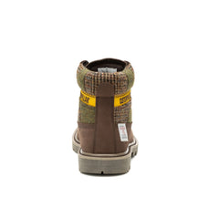 Colorado 2.0 Harris Tweed P111326 Amber Gold Unisex Boots