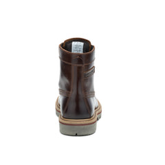 Colorado Grader WP P111552 Unisex Brown Leather Boots