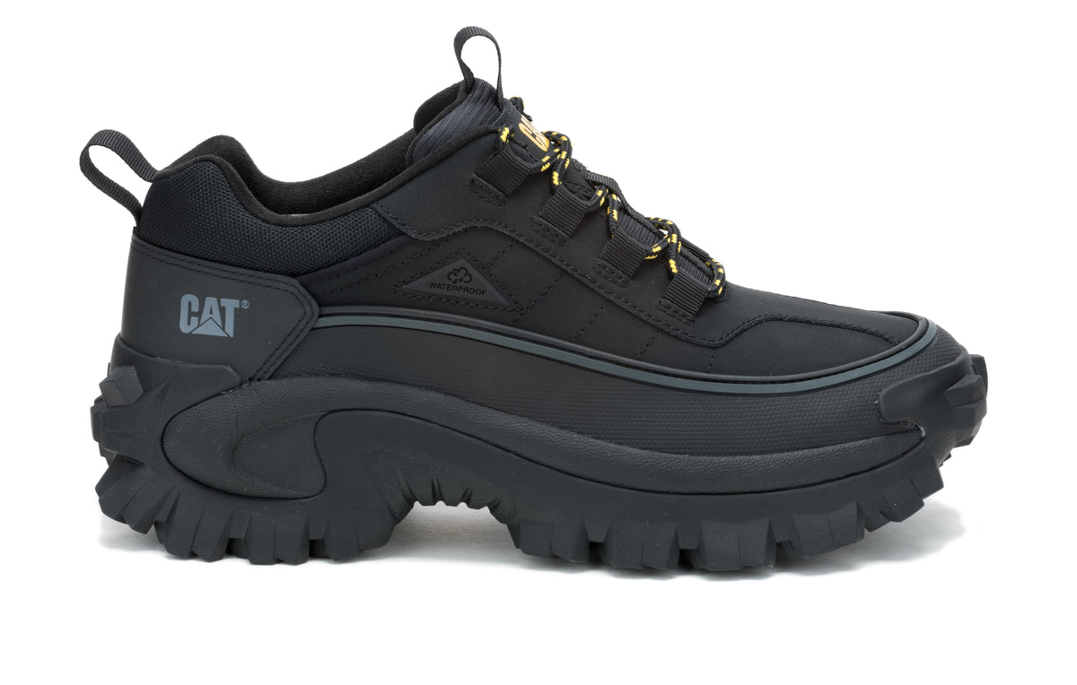 Intruder Galosh 2.0 Black Low Water Proof  P111554 Shoe