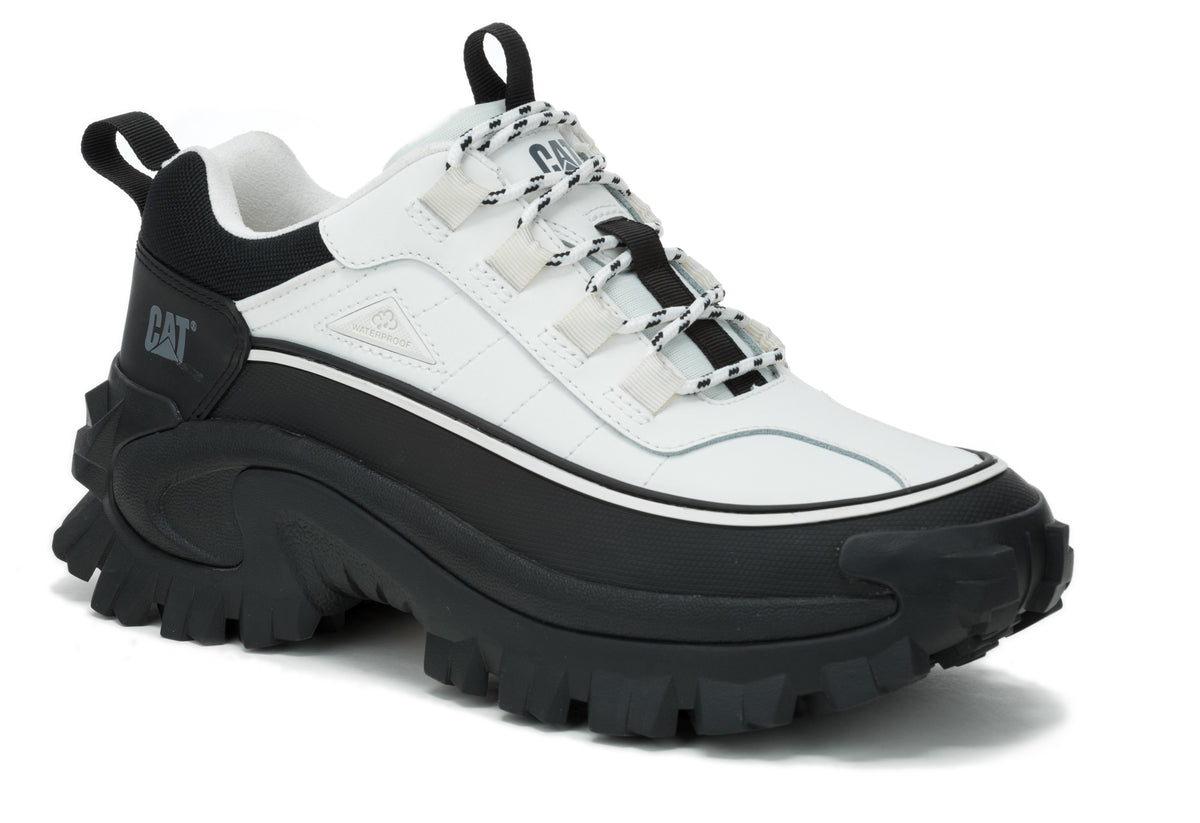 Intruder Galosh 2.0  Bright White Low WaterProof P111557 Unisex Shoes