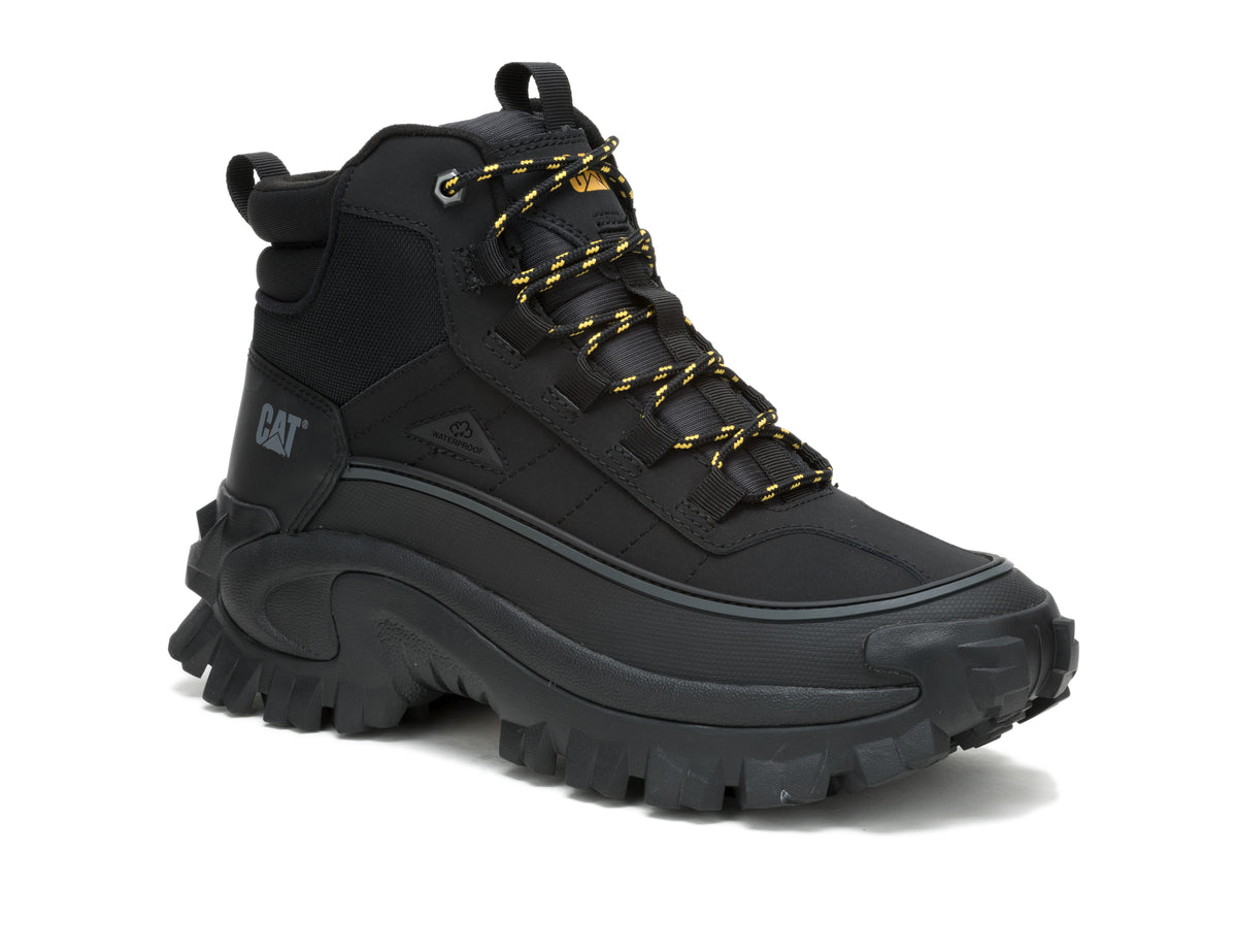 Intruder Galosh 2.0 Black MID WaterProof P111559 Boots