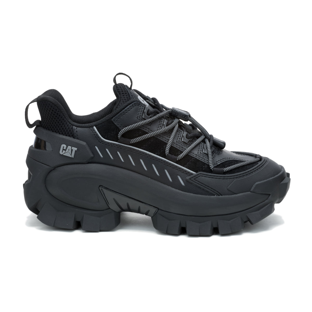 Intruder  Max P111580 Black/Black Unisex Shoes