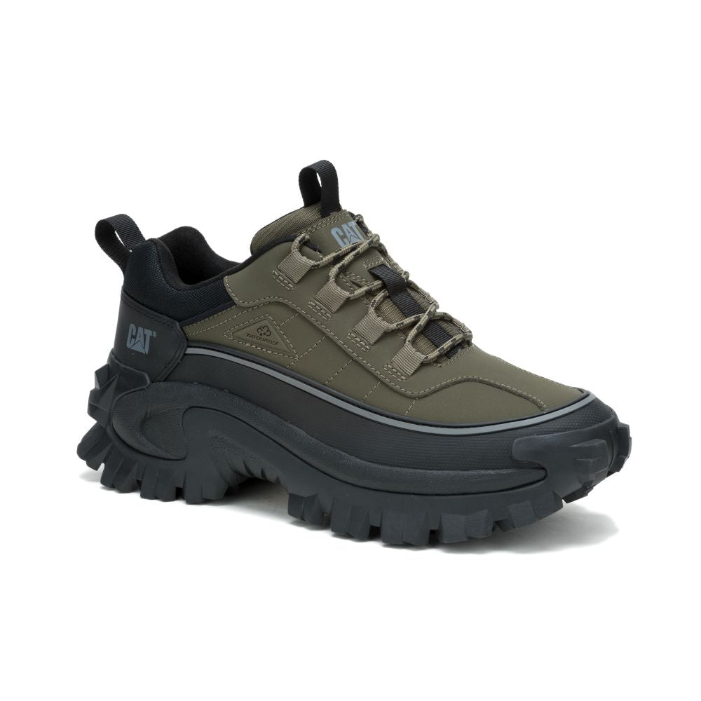 Intruder Galosh 2.0 Dark Olive Low WaterProof P111620 Shoes