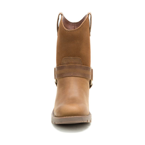 Rewrite Harness  P312299 Womens Leather Nuthatch Boots