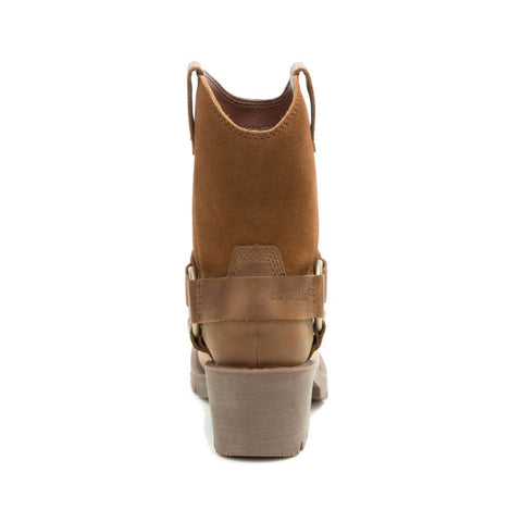 Rewrite Harness  P312299 Womens Leather Nuthatch Boots