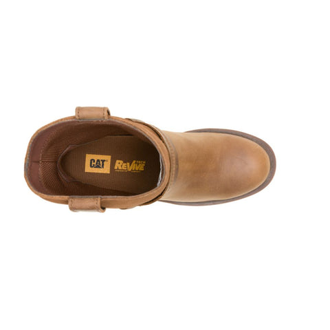 Rewrite Harness  P312299 Womens Leather Nuthatch Boots