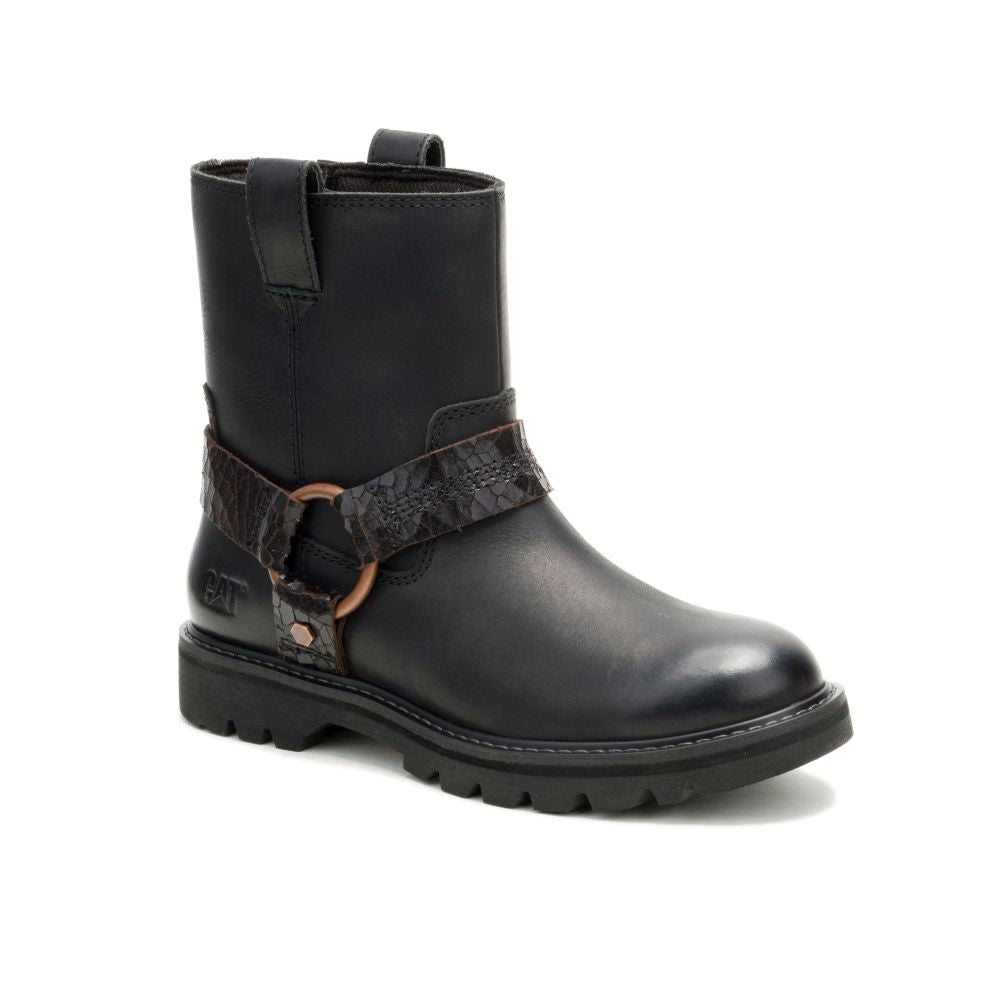 Grader Harness P312310 Leather Boots