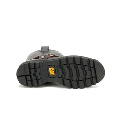 Grader Harness  P312310 Womens Black Leather Boots