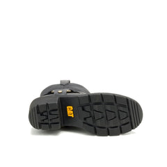 Rewrite  Harness   P312373 Womens Leather Black Boots