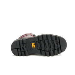 Colorado Grader P312420 Womens Red Leather Boots