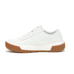 Amp  Nubuck P110478 Bright White Unisex  Sneakers
