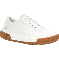Amp  Nubuck P110478 Bright White Unisex  Sneakers