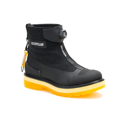 Centennial Channel Tunnel P111711 Black Unisex Boots