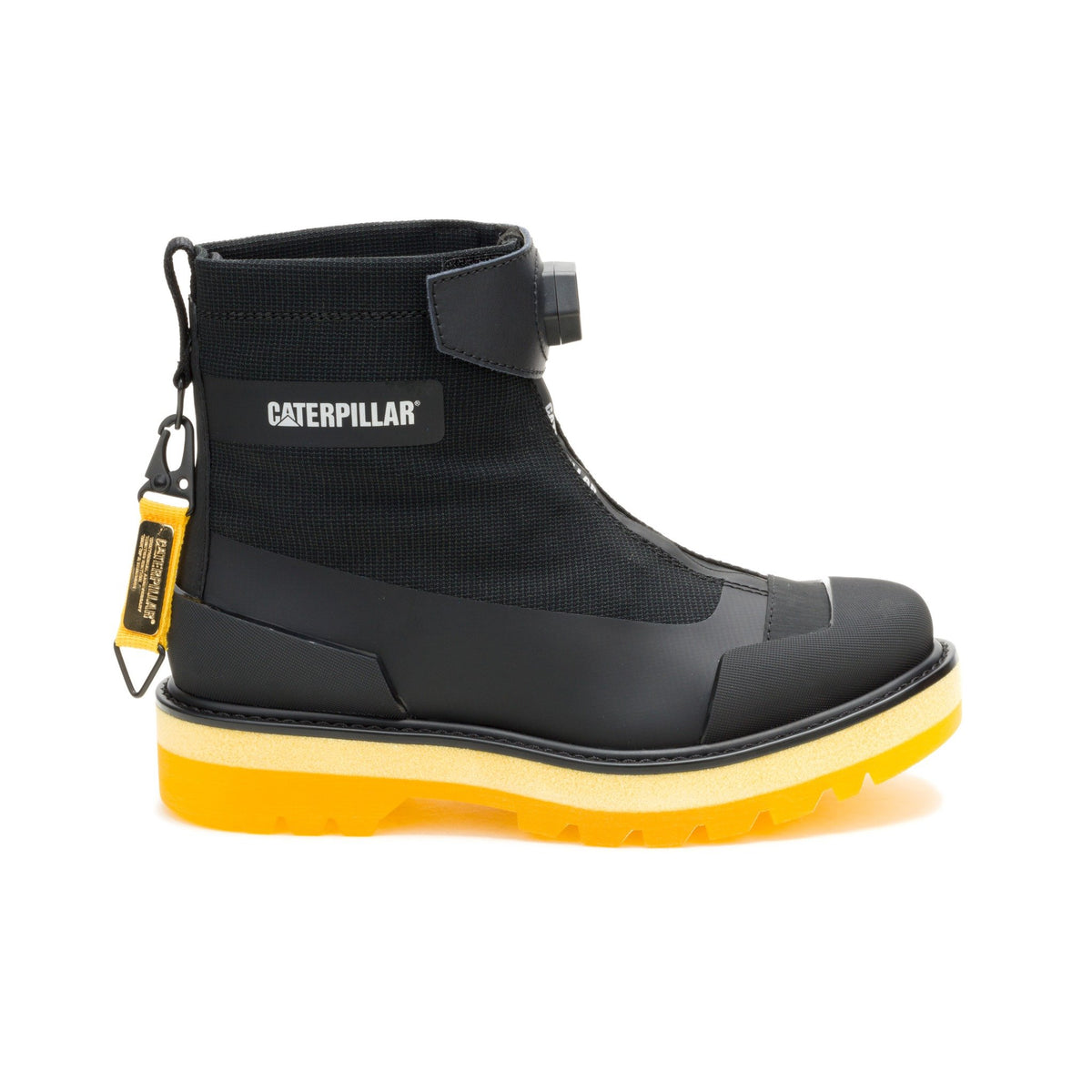 Centennial Channel Tunnel P111711 Black Unisex Boots