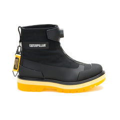 Centennial Channel Tunnel P111711 Black Unisex Boots