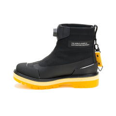 Centennial Channel Tunnel P111711 Black Unisex Boots