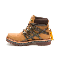 Caterpillar Centennial Golden Gate Bridge P111712 Honey/Black Unisex Boots