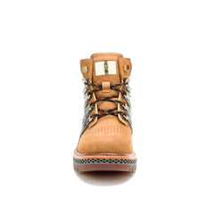 Caterpillar Centennial Golden Gate Bridge P111712 Honey/Black Unisex Boots