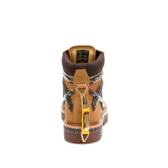 Caterpillar Centennial Golden Gate Bridge P111712 Honey/Black Unisex Boots