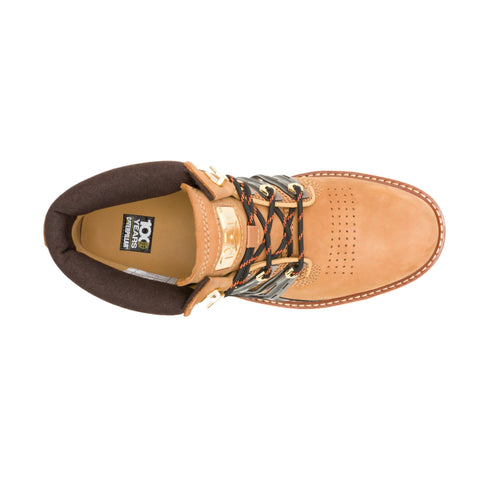 Caterpillar Centennial Golden Gate Bridge P111712 Honey/Black Unisex Boots