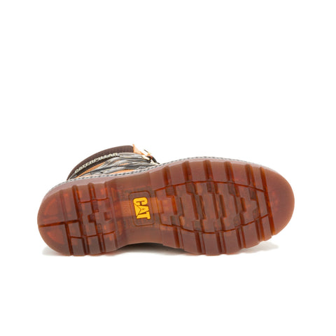 Caterpillar Centennial Golden Gate Bridge P111712 Honey/Black Unisex Boots