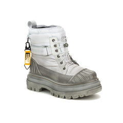 Caterpillar Centennial  Apollo 11 P111713 Bright White Unisex Boots