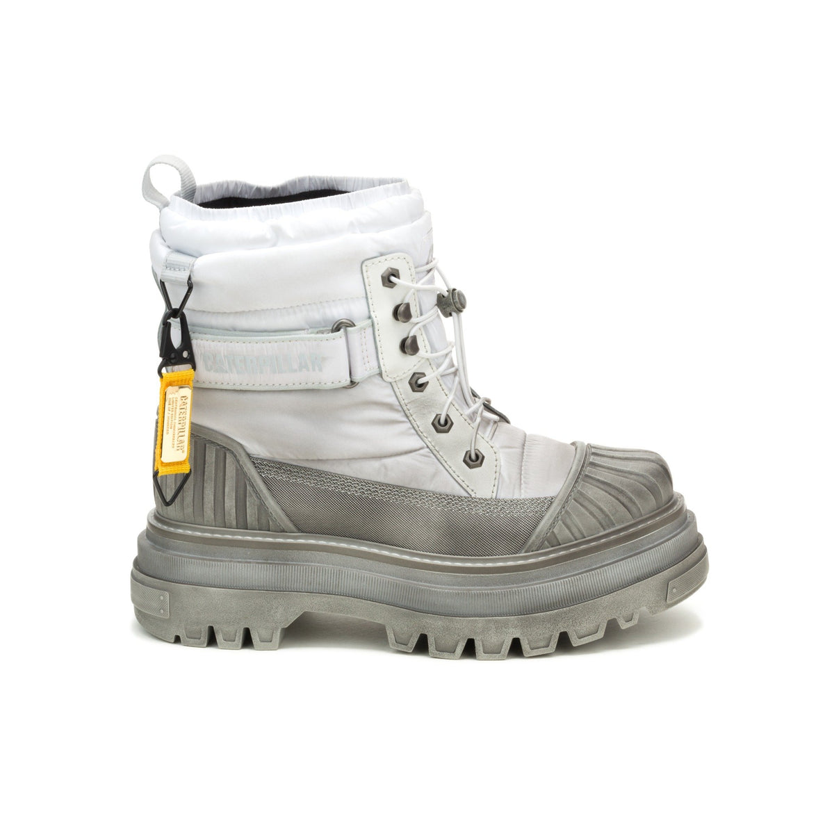 Caterpillar Centennial  Apollo 11 P111713 Bright White Unisex Boots