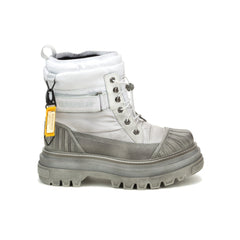 Caterpillar Centennial  Apollo 11 P111713 Bright White Unisex Boots