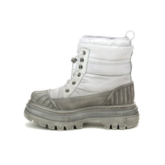Caterpillar Centennial  Apollo 11 P111713 Bright White Unisex Boots