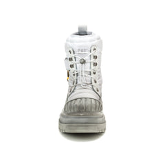 Caterpillar Centennial  Apollo 11 P111713 Bright White Unisex Boots