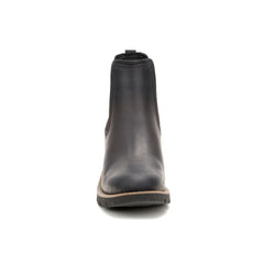 Rewrite  Chelsea P312177 Womens Black  Boots